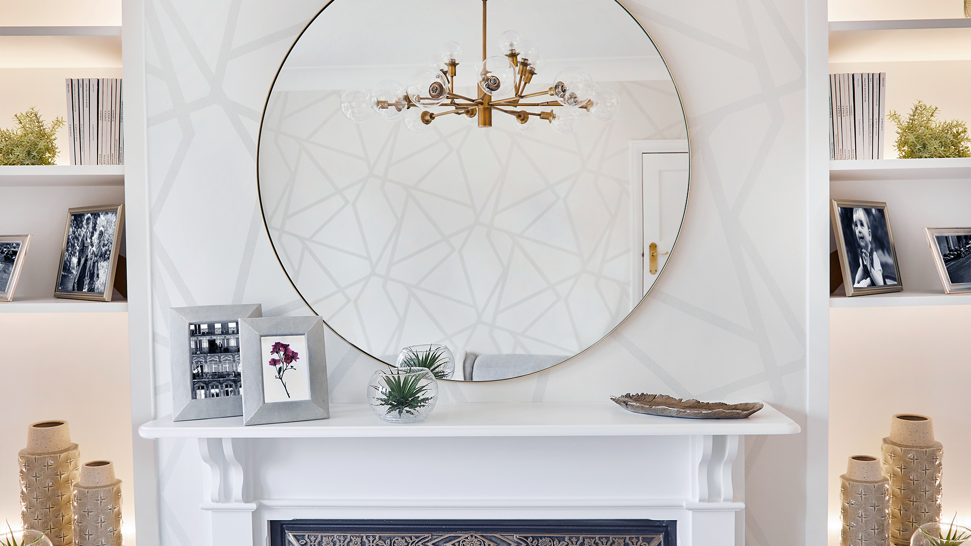 heath lounge design mirror