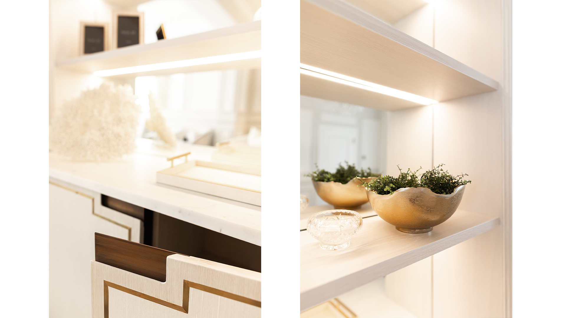 formal drawing room shelving unit accessories