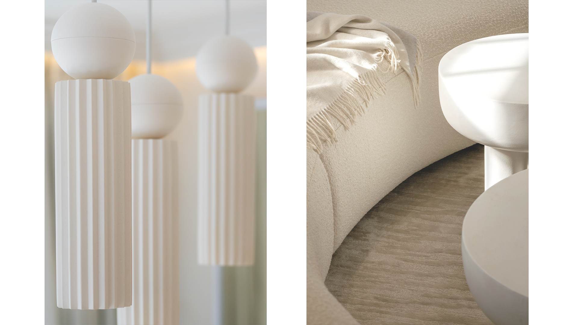 the old rectory apartment pendants