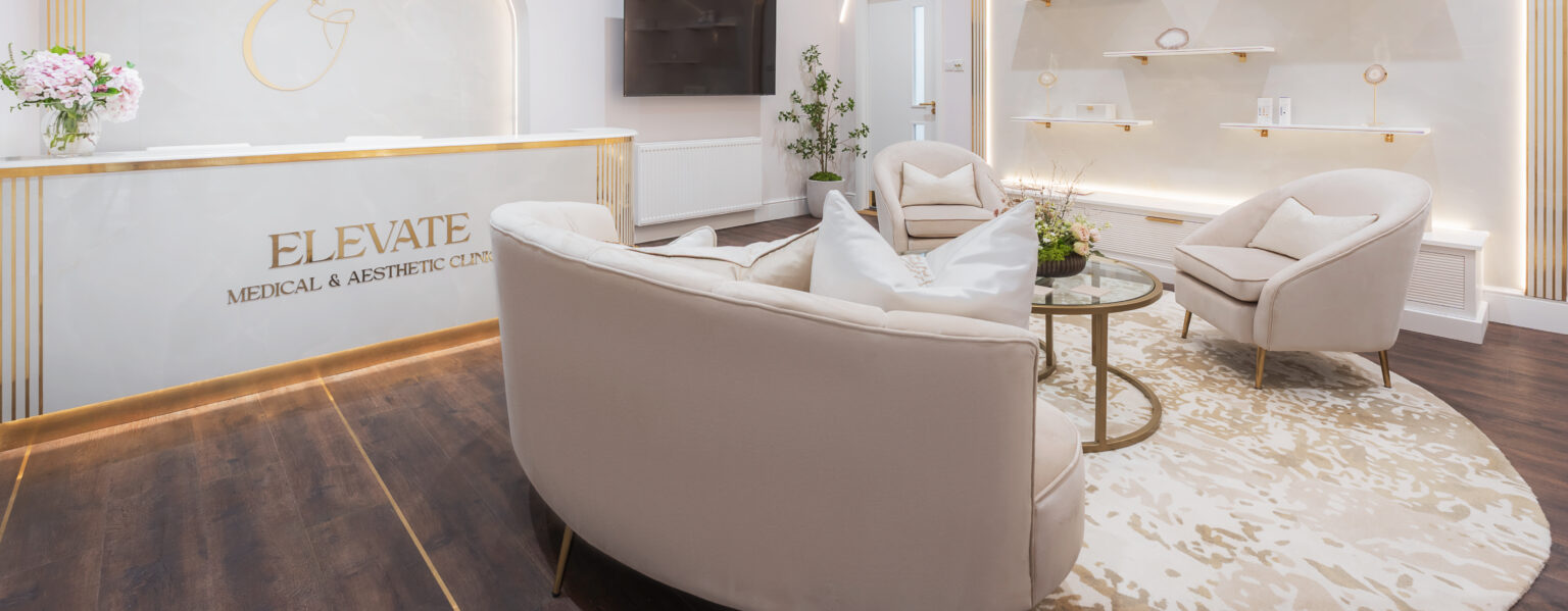 Elevate Medical Clinic - Interior Design - Di Oro Interiors