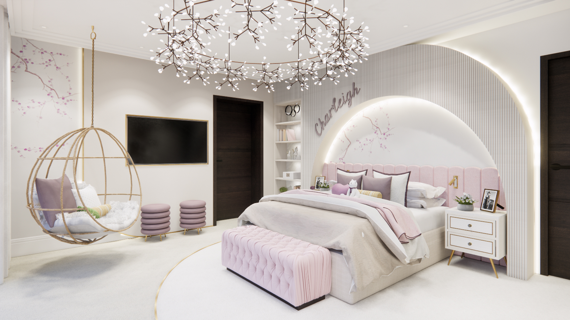 West-Wales-Mansion-Girls-Bedroom-Entrance.jpg